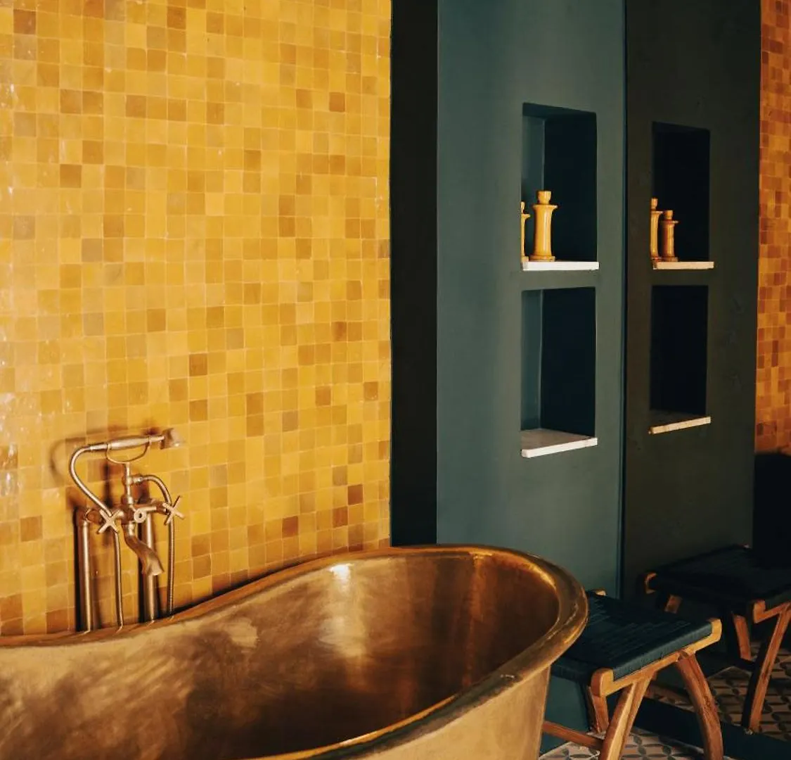 The Mellah Hotel Marrakesh 5*,  Marocko